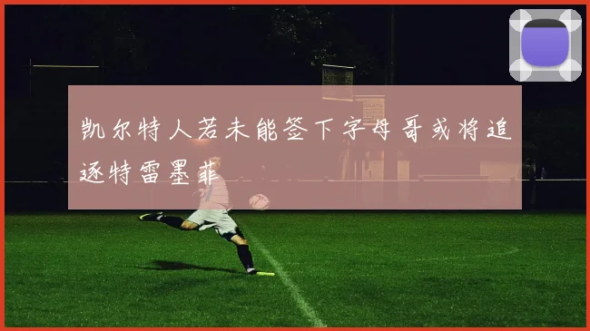 凯尔特人若未能签下字母哥或将追逐特雷墨菲